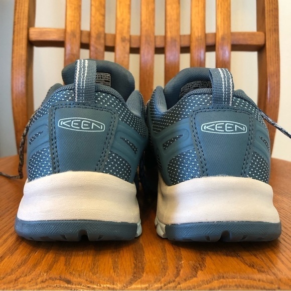 Keen Terradora 2 Waterproof, Teal/Grey, Size 8.5 - Picture 6 of 11